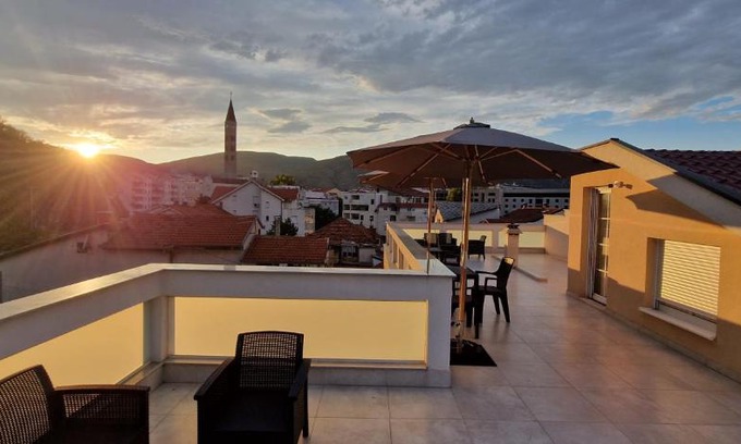 Mostar Old Town House | Portofino sobe Mostar - with free parking