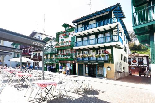 La Marina Apartment | Portukoetxea - Basquenjoy