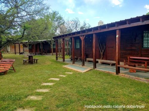 Nono Hotel | Posada del Tata