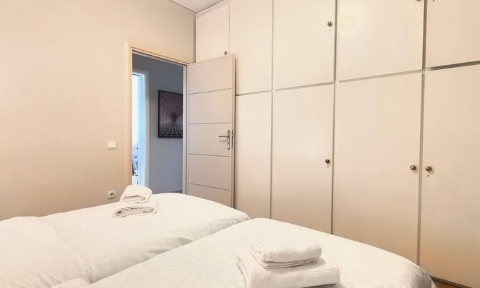 Voula Apartment | Poseidon - Voula Seaside Apartment