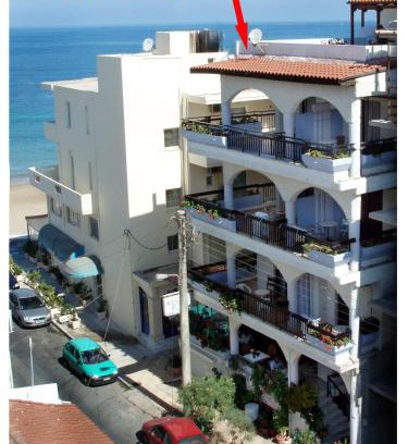 Nea Chora Hotel | Posidonio Hotel