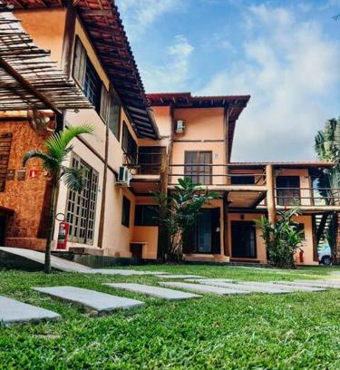 Maresias Hotel | Pousada AimeMaresias - Loft - Seu Paraíso - 8min da Praia