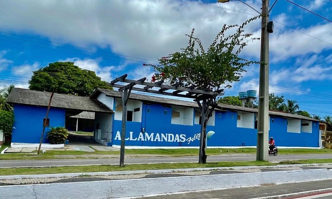 Salinopolis Apartment | Pousada Allamandas Feliz
