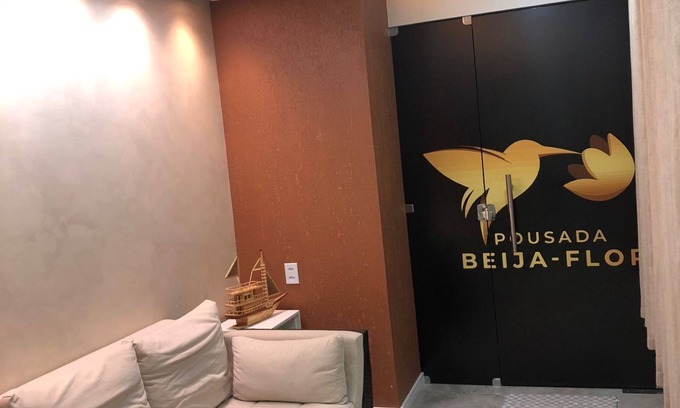 Pajucara Hotel | Pousada Beija Flor