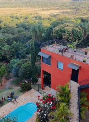 Santana do Riacho House | Pousada Belvedere da Serra