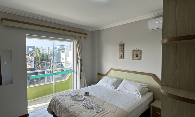 Centro Apartment | Pousada Brisa do Mar