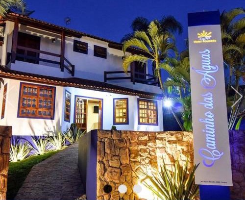 Brotas Hotel | Pousada Caminho das Aguas