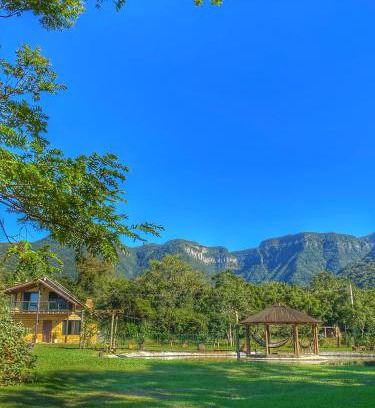 Praia Grande Hotel | Pousada & Camping Nativos dos Canyons