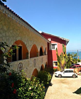 Boicucanga Beach Hotel | Pousada Casa de Pedra