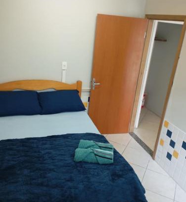 Bucarein House | Pousada Central Quarto 3