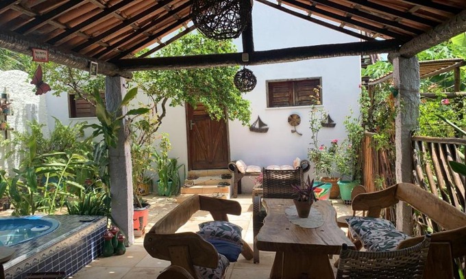 Canoa Quebrada Hotel | Pousada da Lucinha