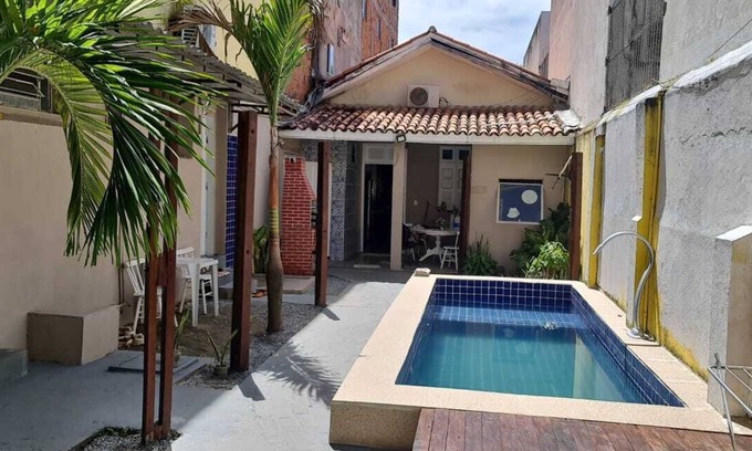 Pajucara Hotel | Pousada da Pajuçara