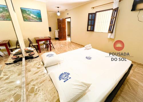 Aguas Negras Hotel | Pousada do Sol