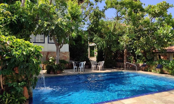 Old Town Hotel | Pousada Dona Geni