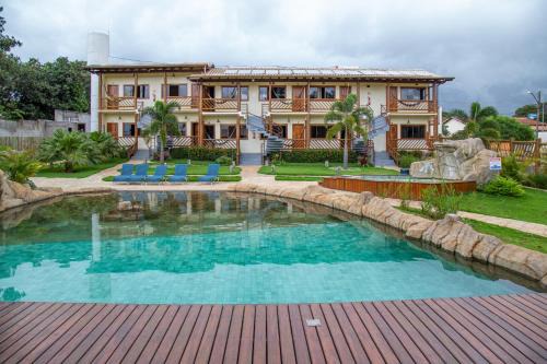 Alto Paraiso de Goias Hotel | Pousada dos Guias