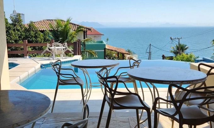 Joao Fernandes Hotel | Pousada Dreamland Buzios