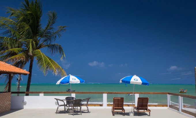 Maragogi Hotel | Pousada Ecohar Yoga