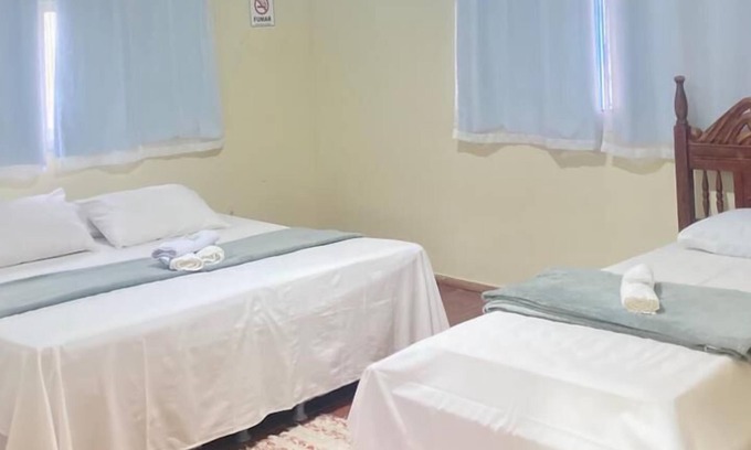 Ipiranga Hotel | Pousada Família Guarapari