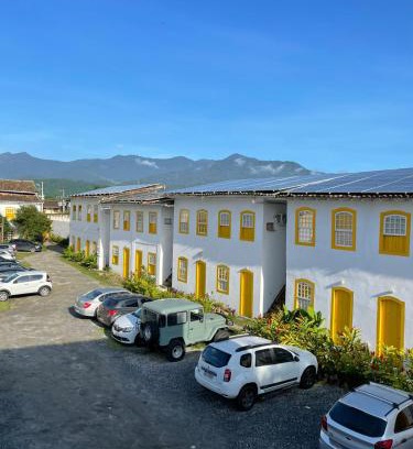 Paraty Hotel | Pousada Fortaleza