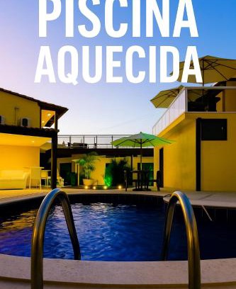 Joao Fernandes Hotel | Pousada Gente Bonita La Mansion