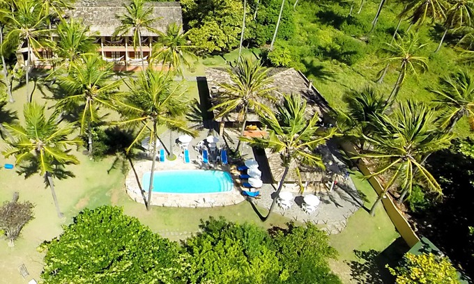 Japaratinga Hotel | Pousada Igarakue Flat