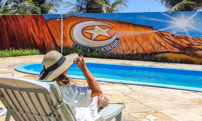 Canoa Quebrada Hotel | Pousada Iguana