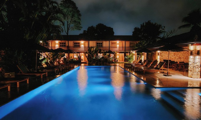 Historic Center Hotel | Pousada Literária