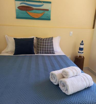 Ilhabela Apartment | Pousada Manjuba, 900m da Vila
