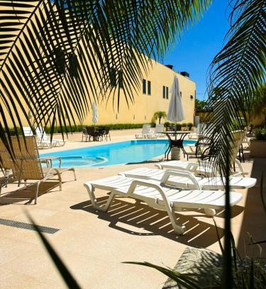 Praia de Leste Hotel | Pousada Mares do Sul