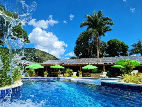 Macae Hotel | Pousada Maritacas do Sana