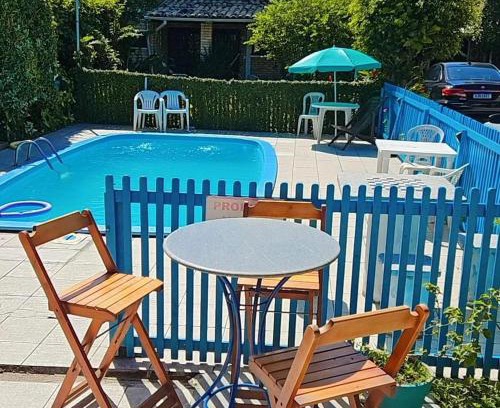 Barra da Lagoa Apartment | Pousada Marujo