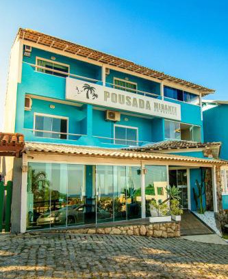 Prainha Hotel | Pousada Mirante da Prainha