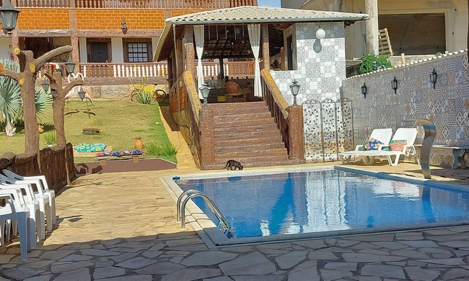 Tiradentes Hotel | Pousada Mirante Imperial