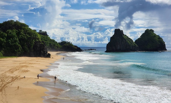 Vila da Trinta Hotel | Pousada Noronha praia