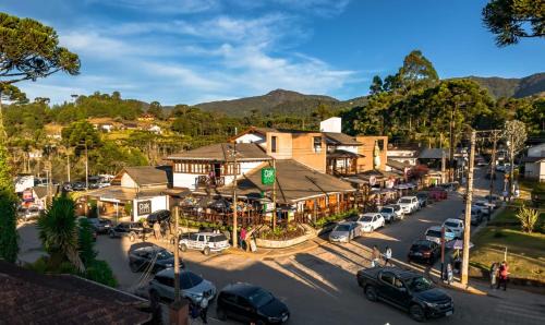 Monte Verde Apartment | Pousada OAK Plaza