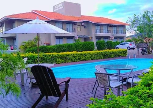 Ingleses Sul Hotel | Pousada Porto do Arvoredo