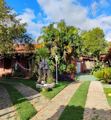 Serra do Cipo Hotel | Pousada Princesa da Serra