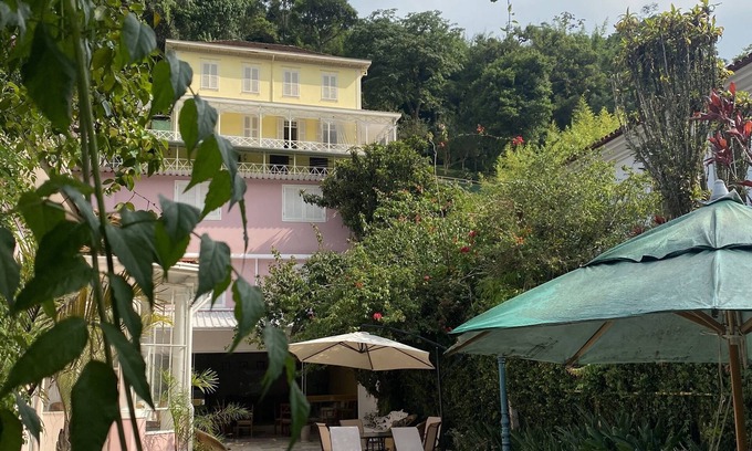 Historic Center Hotel | Pousada Princesa Isabel - Visconde