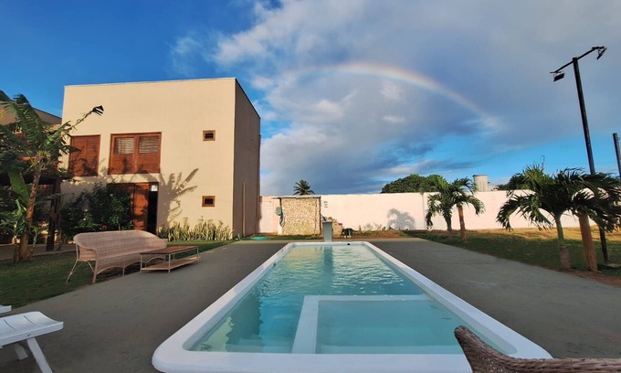Sao Miguel de Touros Hotel | Pousada Recanto dos Ventos