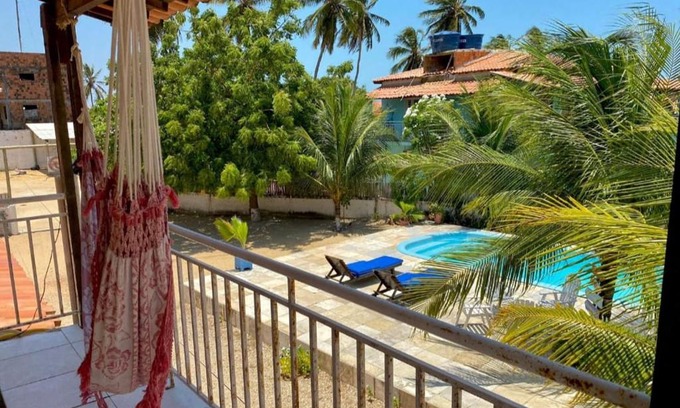 Icarai de Amontada Hotel | Pousada Recanto dos Parente - Icaraizinho de Amontada