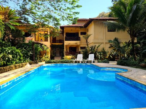 Juquehy Hotel | Pousada Recanto dos Tangaras