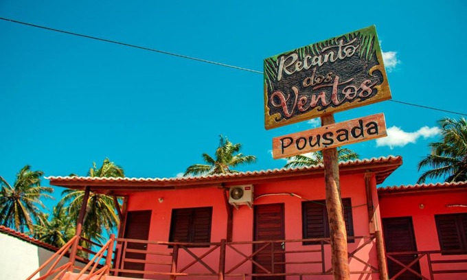 Icarai de Amontada Hotel | Pousada Recanto dos Ventos