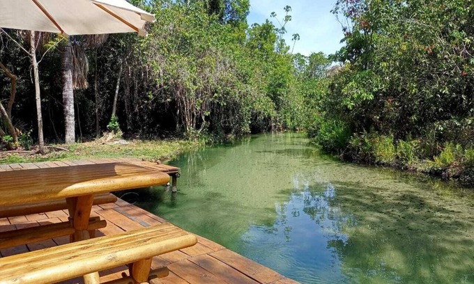Santa Maria da Vitoria Hotel | Pousada Rio dos Angicos