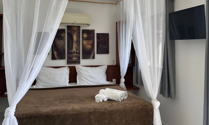 Praia do Rosa Hotel | Pousada Rosa Paradise