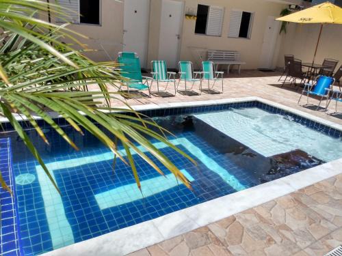 Vila Julia House | Pousada Sanlubia Enseada Guarujá