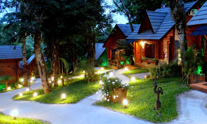 Mato Queimado Hotel | Pousada Sky Chales da Montanha