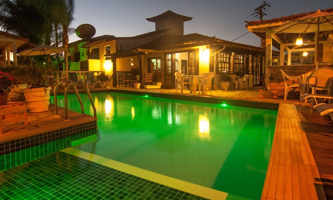 Buzios Hotel | Pousada Solar de Geribá