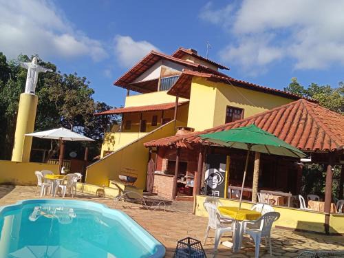 Serra do Cipo Hotel | Pousada sollaris