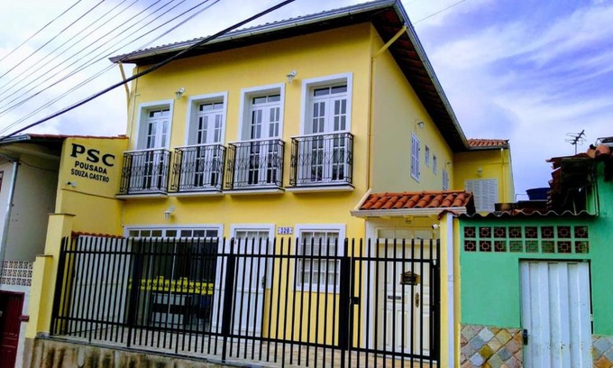 Ouro Preto Hotel | Pousada Souza Castro