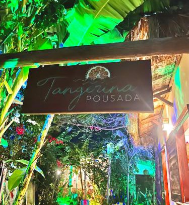 Icarai de Amontada Hotel | Pousada Tangerina